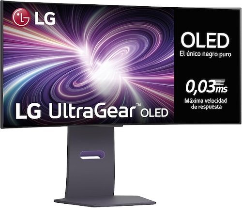 LG UltraGear 34GS95QE